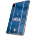 NBA Philadelphia 76ers Jersey iPad Pro 12.9in (2020) Clear Case
